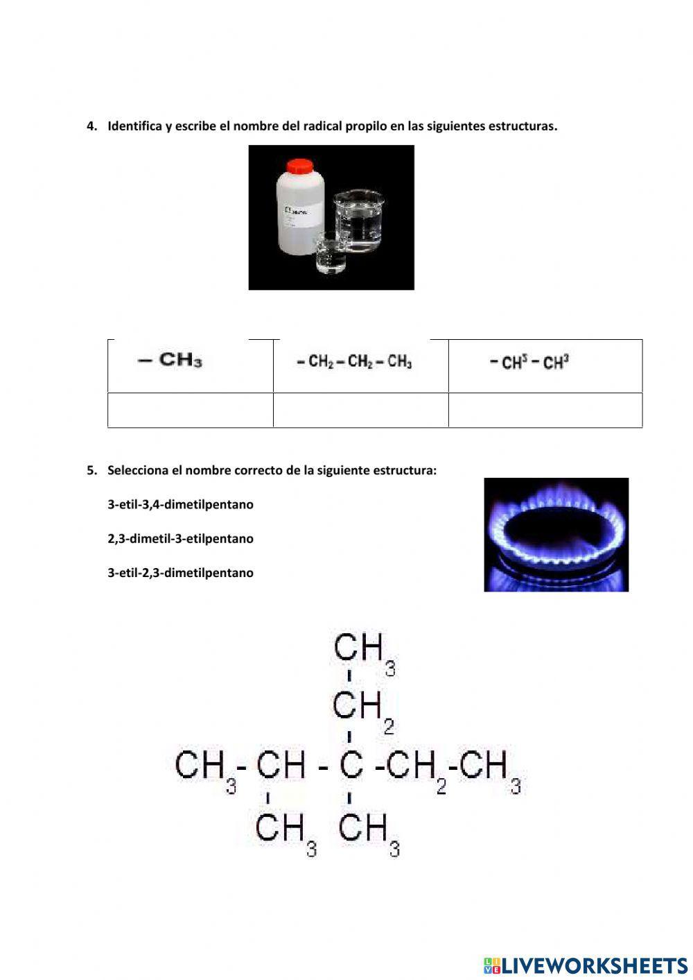 Exame Primer Quimestre