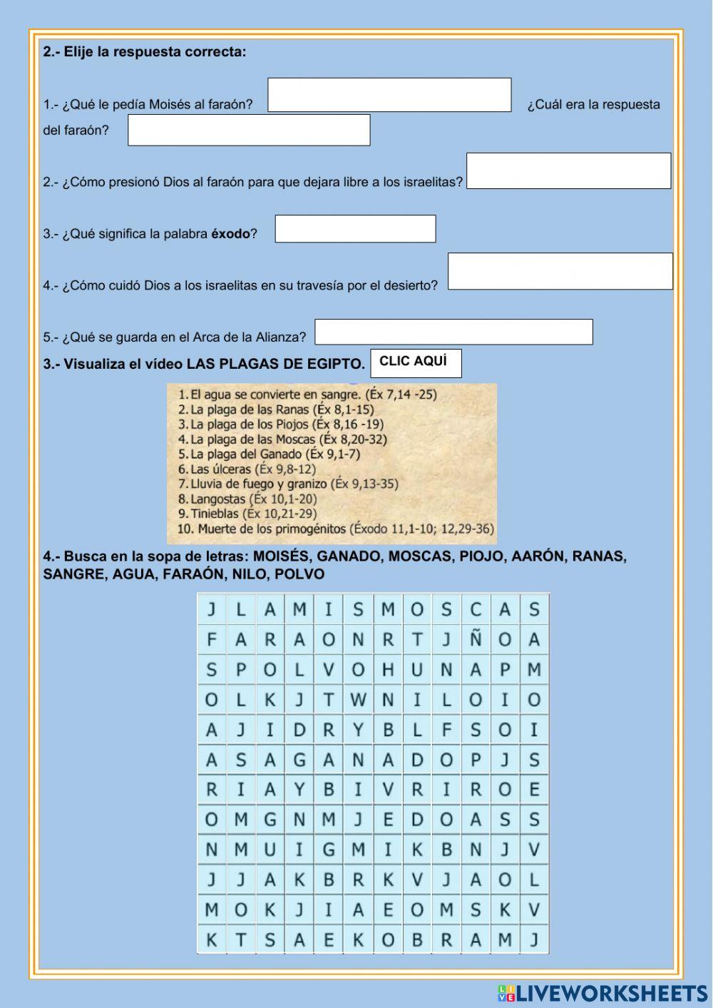 Historia de Israel I
