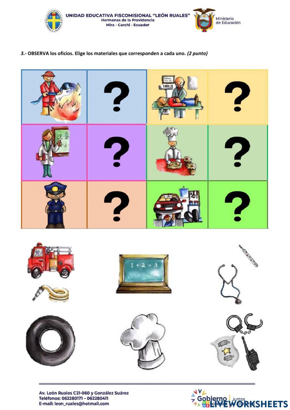 Evaluación de Estudios Sociales