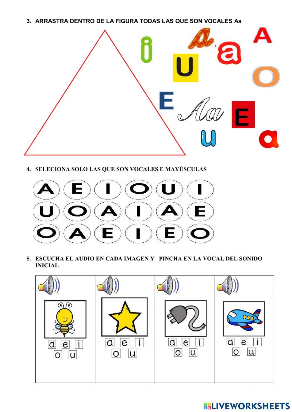 Refuerzo expresión del lenguaje