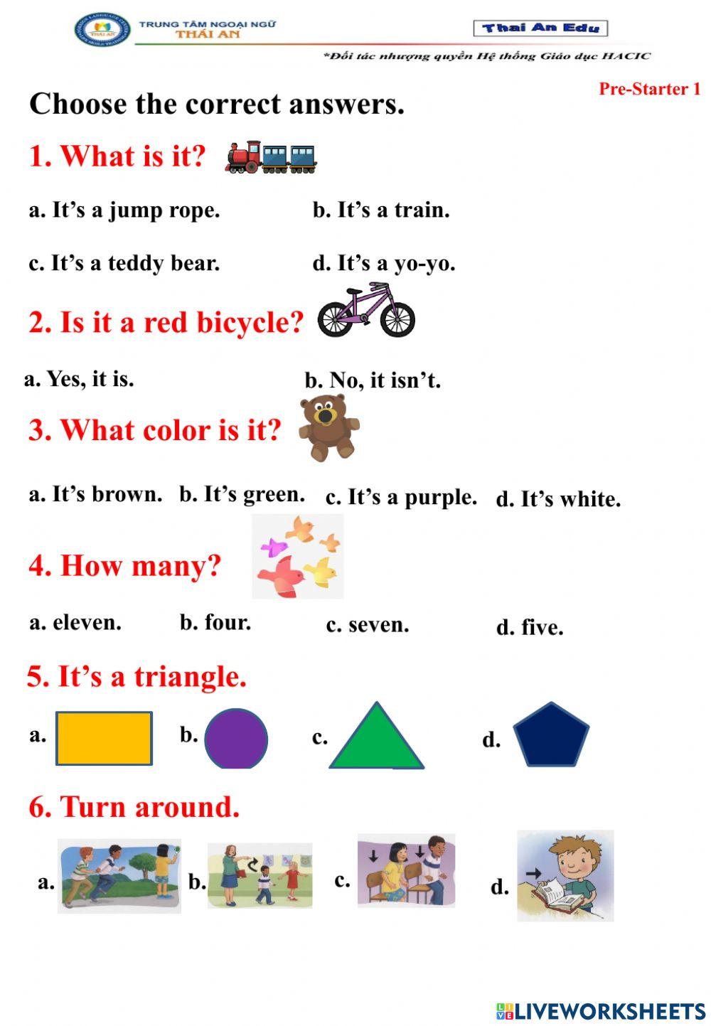 Day 29-Review Unit 1-4