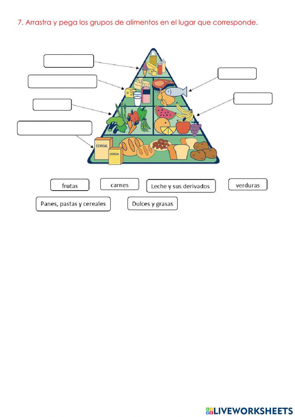 Quimestral ciencias naturales