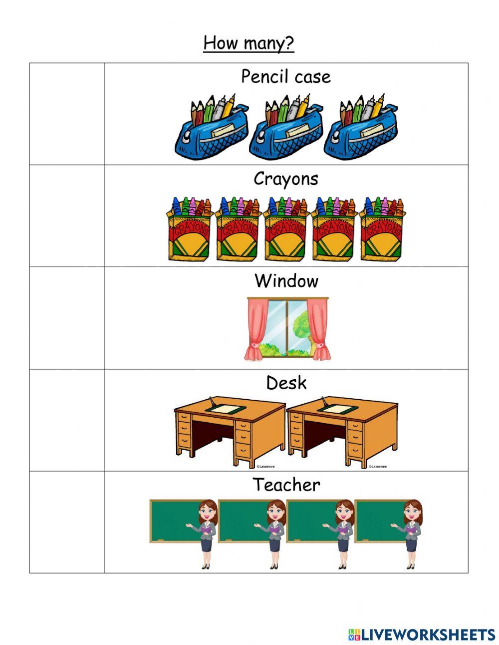 My school 1-5 review