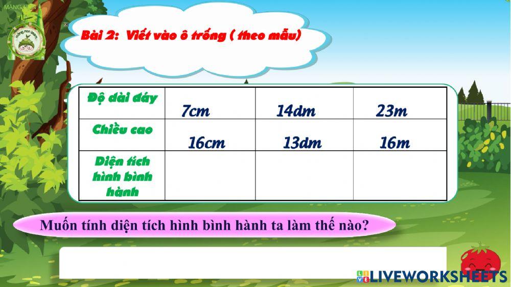 Toán Luyện tập t105