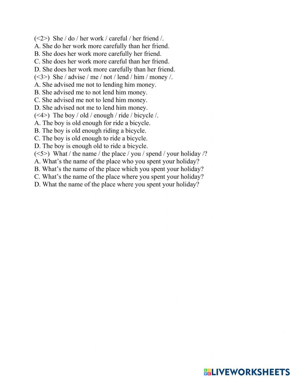 Mr Duy Test L10 year 2014