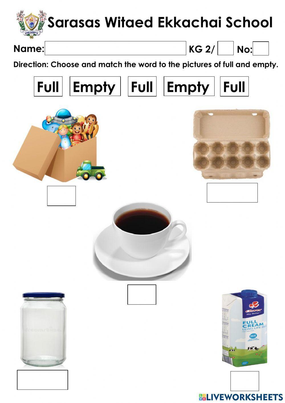 Measurement by volume