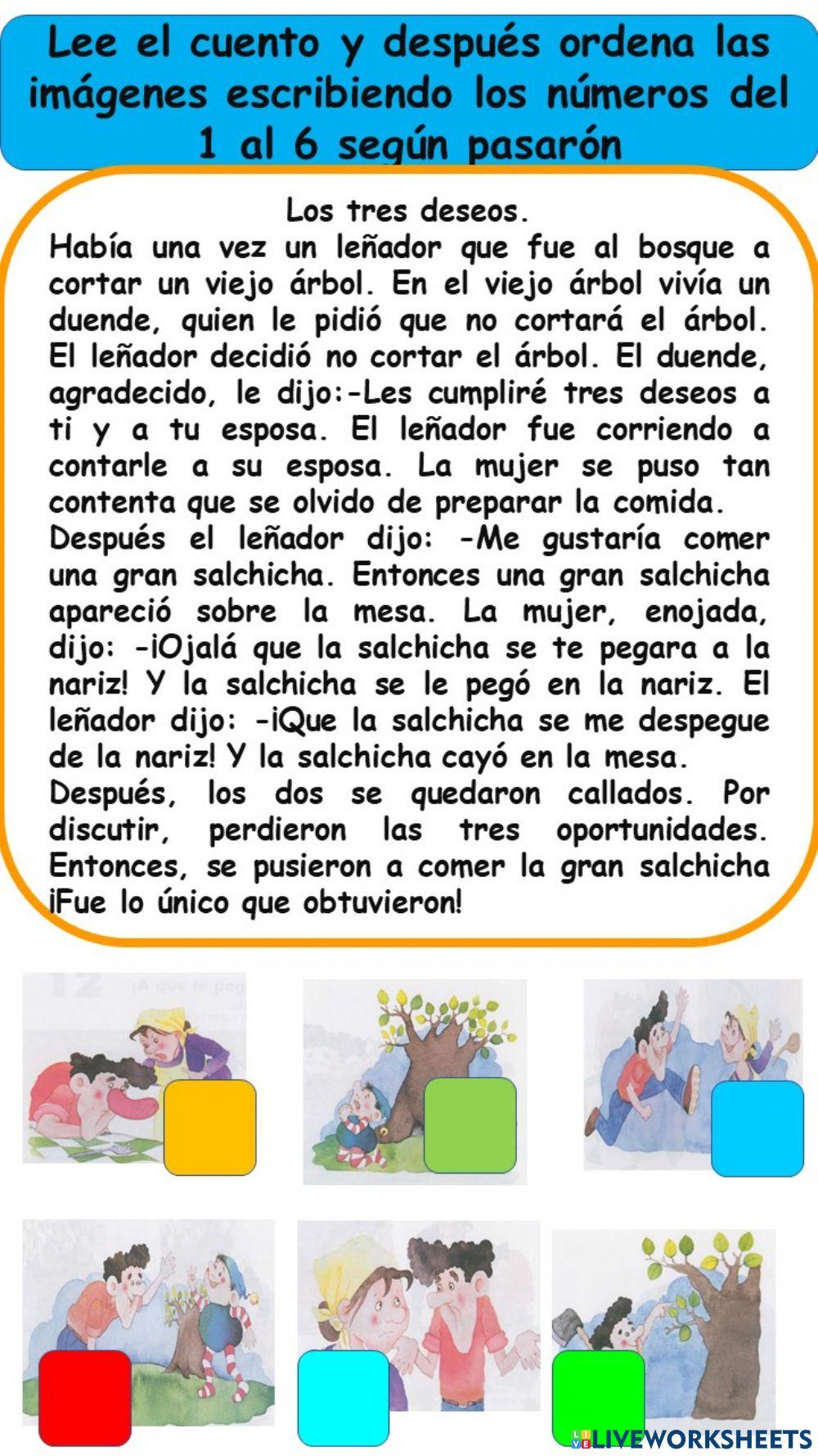 Comprensión lectora