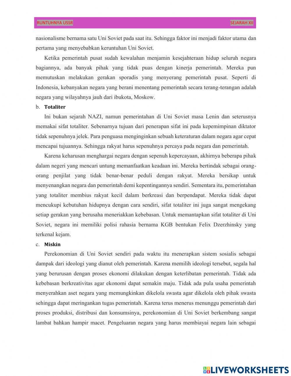 Lkpd sejarah