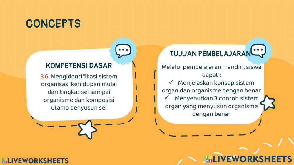 Evaluasi sistem organ