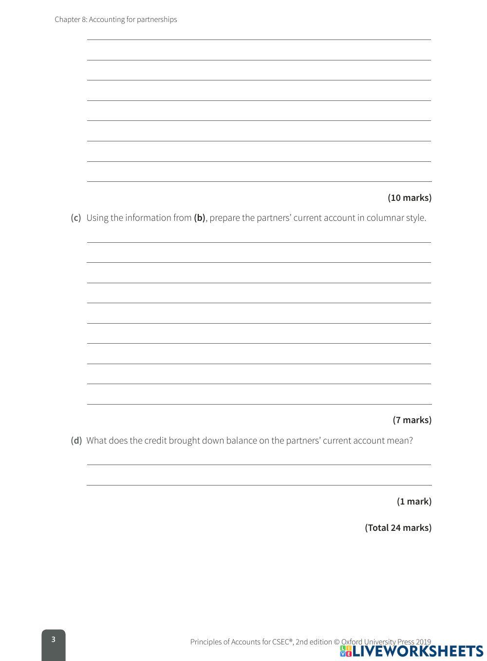 Introduction to Partnership