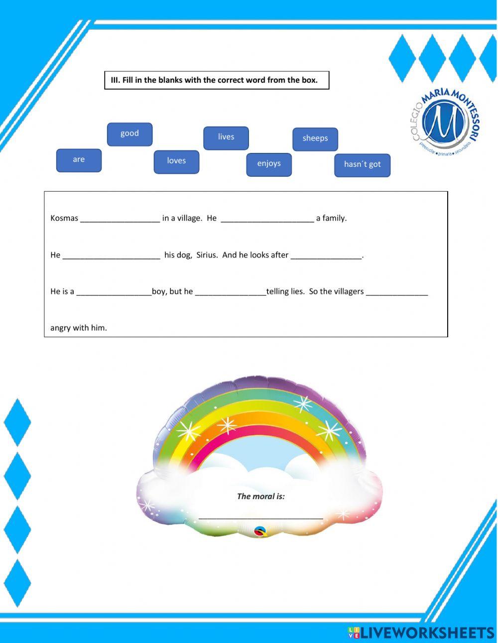 Crying wolf and other tales