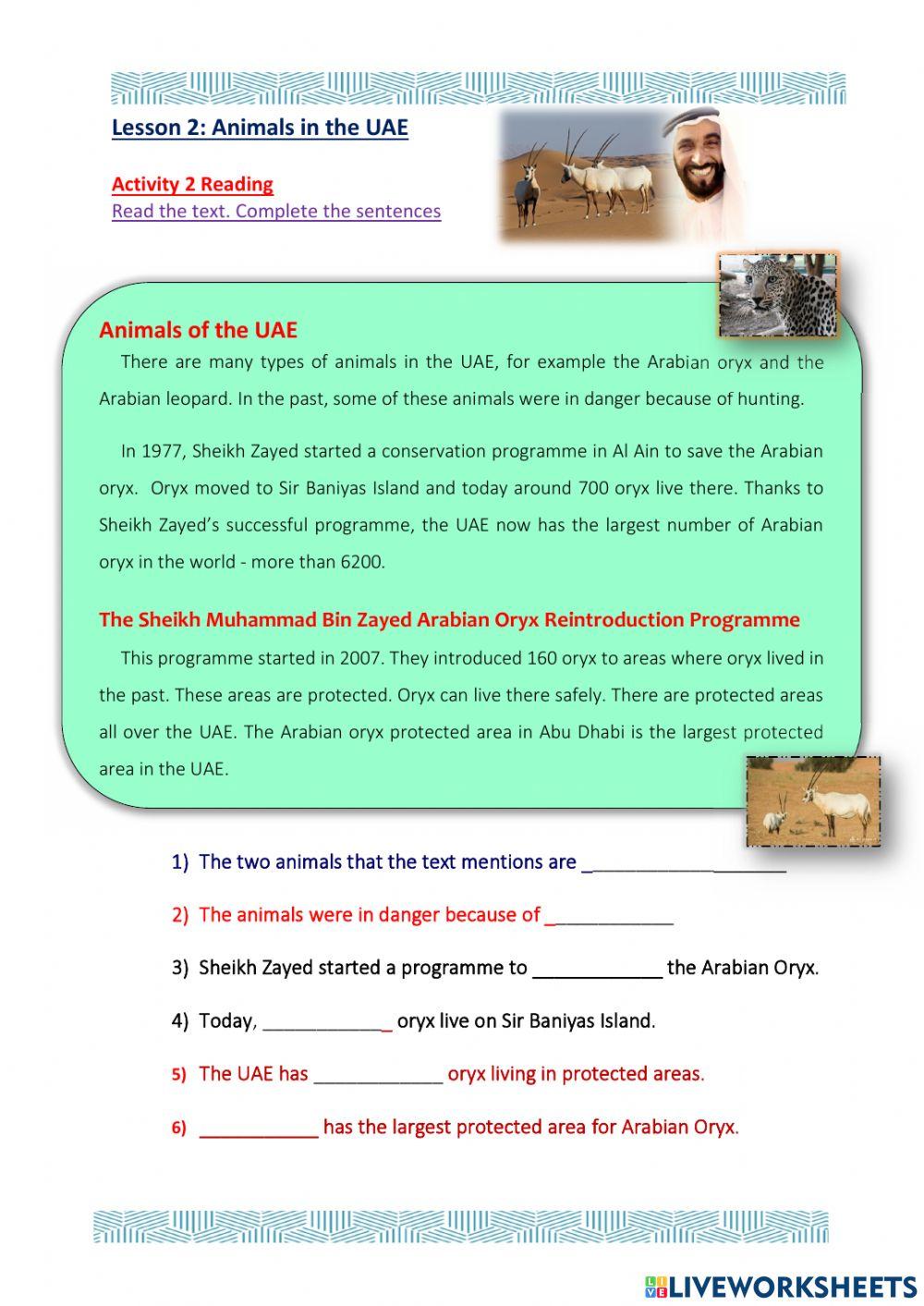 Access 8 - T2 - U6 - L2 - Act 2a