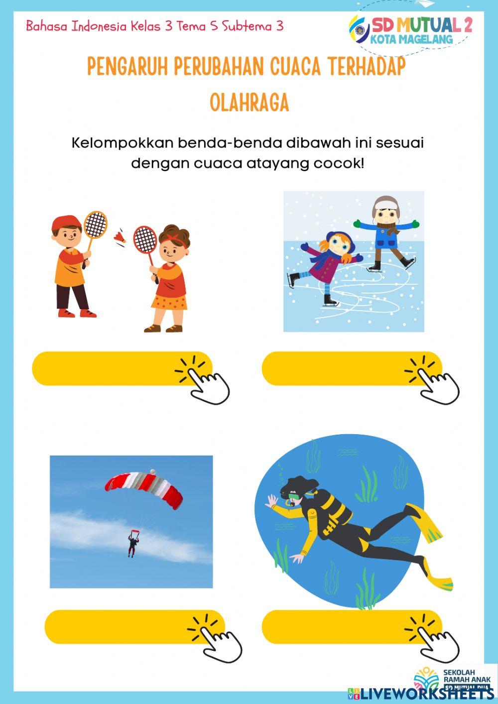 Bahasa Indonesia