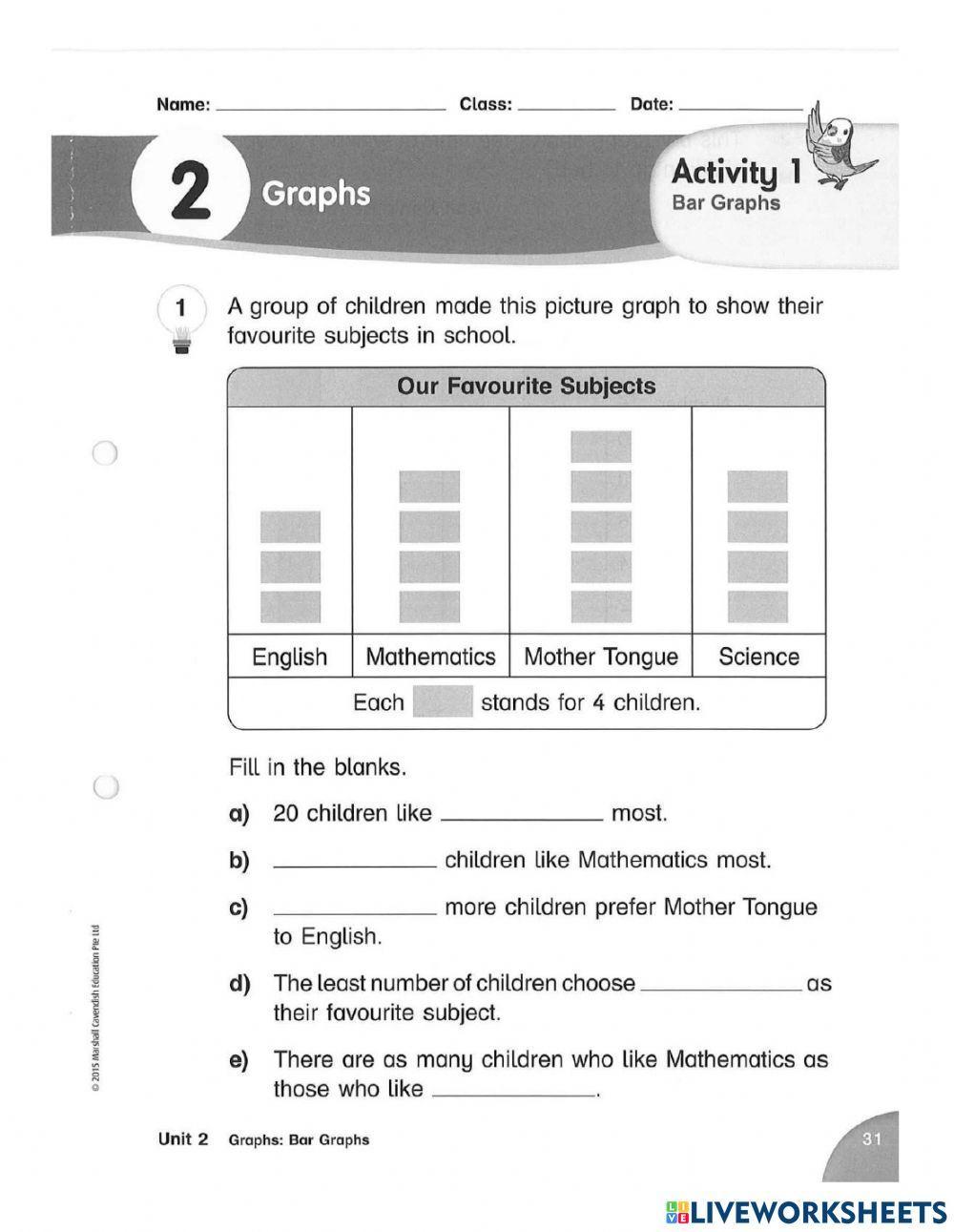 Maths Homework interactive worksheet | Live Worksheets