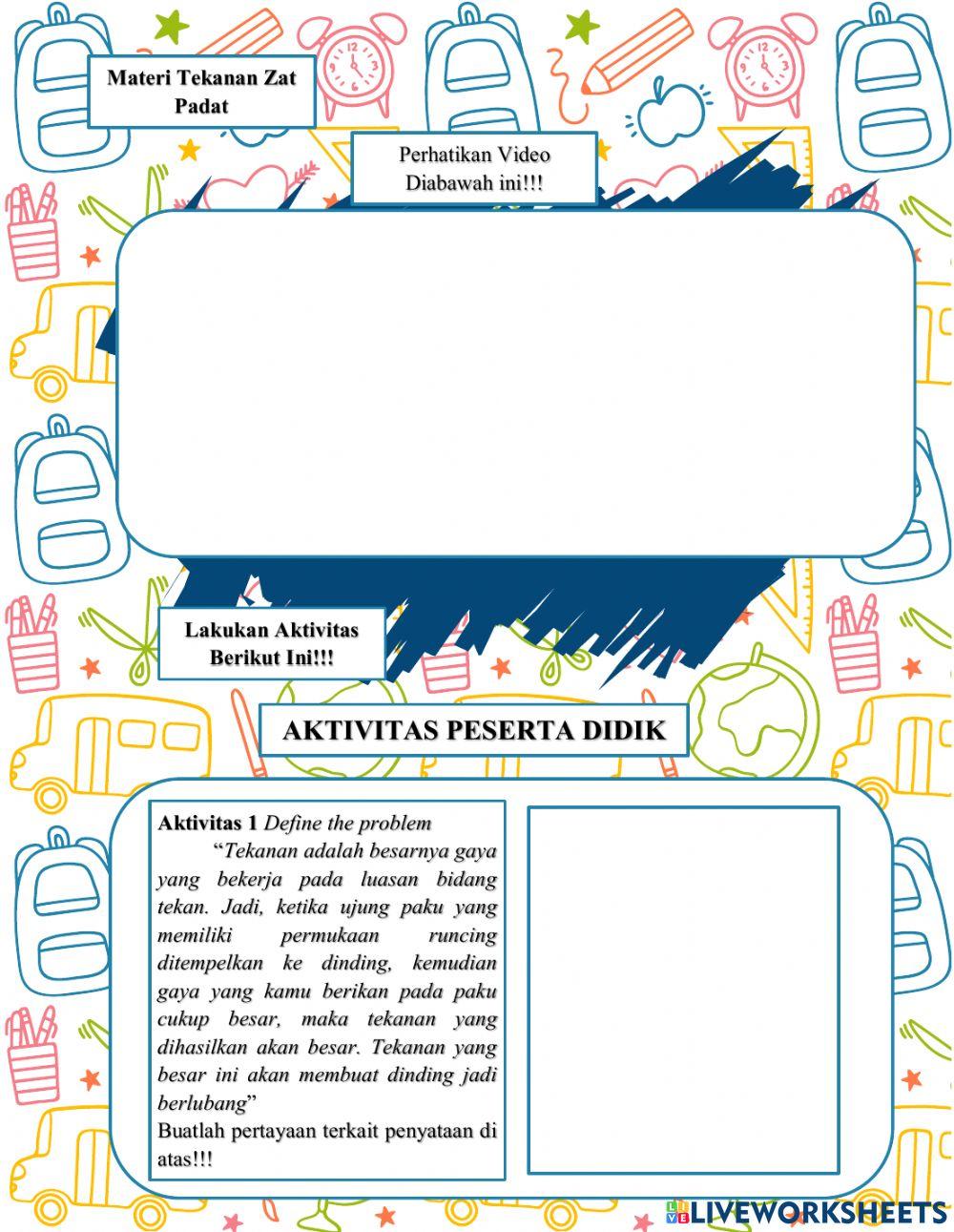 LKPD Tekanan