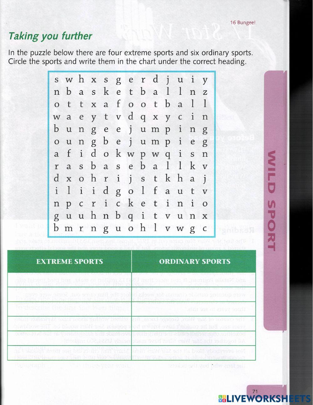 ภาษาอังกฤษเพิ่มเติม 2 ม.4 16-Bungee