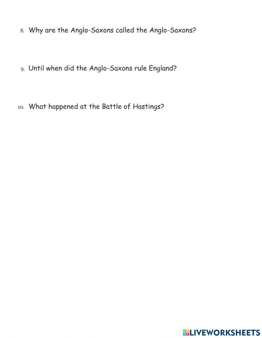 Y4 English Week 4 Lesson 6&7 (H)