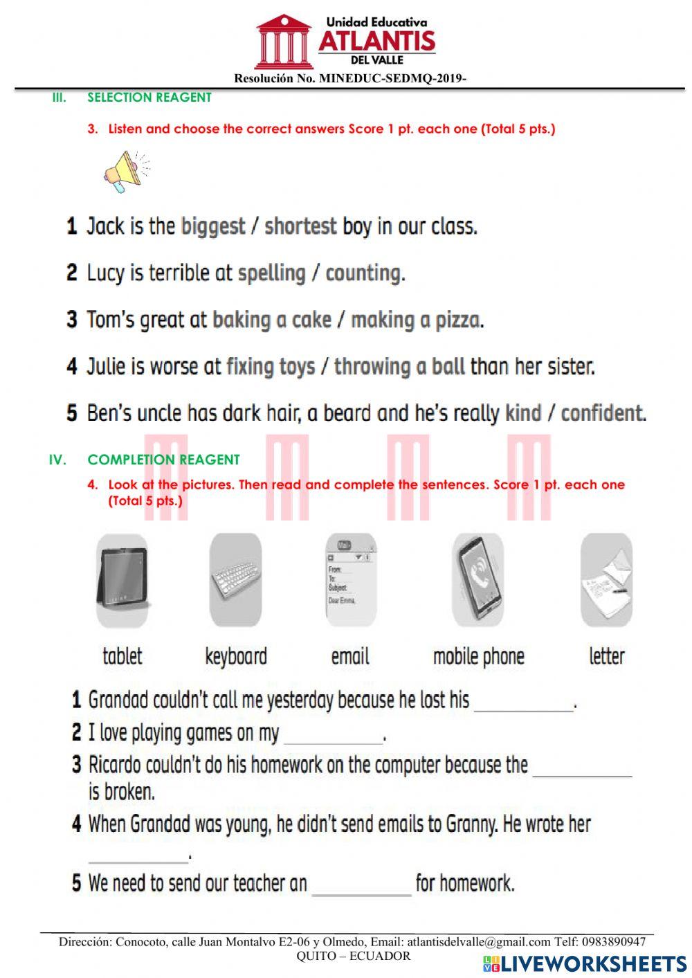 Varios temas 5-6-7 egb