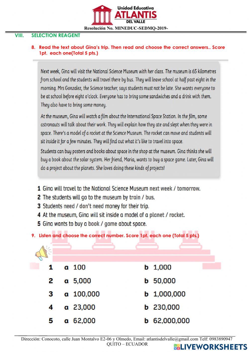 Varios temas 5-6-7 egb