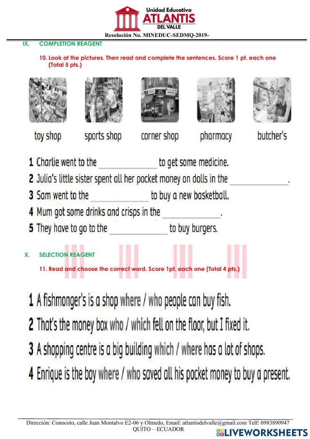 Varios temas 5-6-7 egb