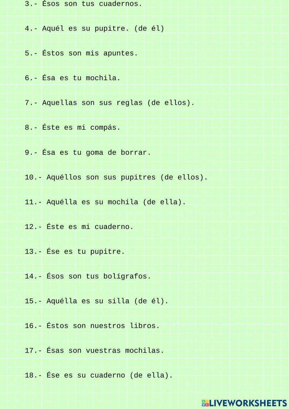 D1 BASIC - UNIT 1 - Activity 6 - 1THOSE.TUT