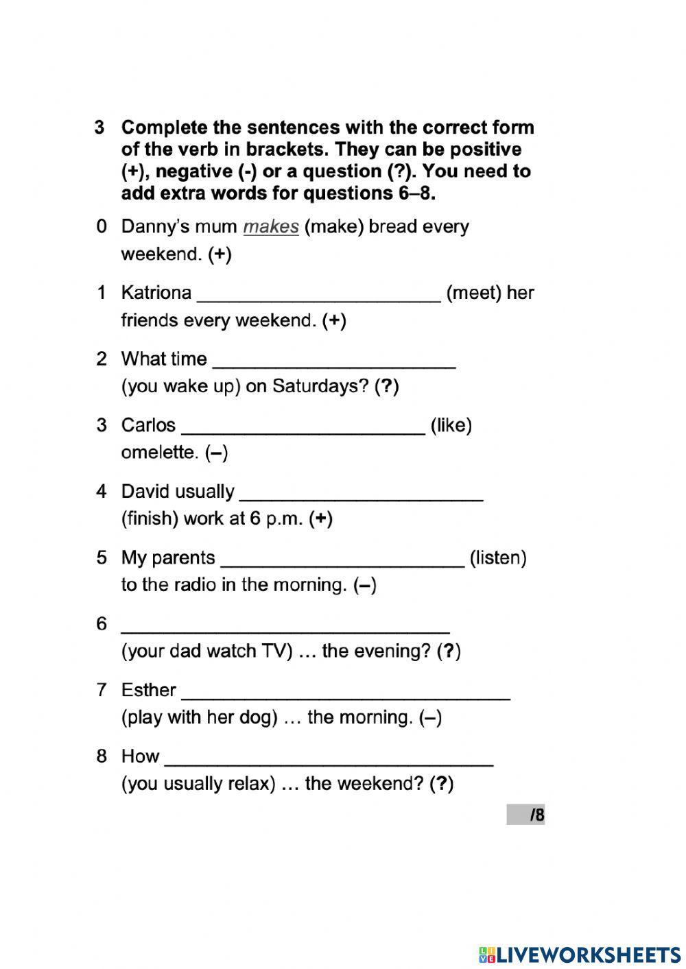 L5 test Wider world 1