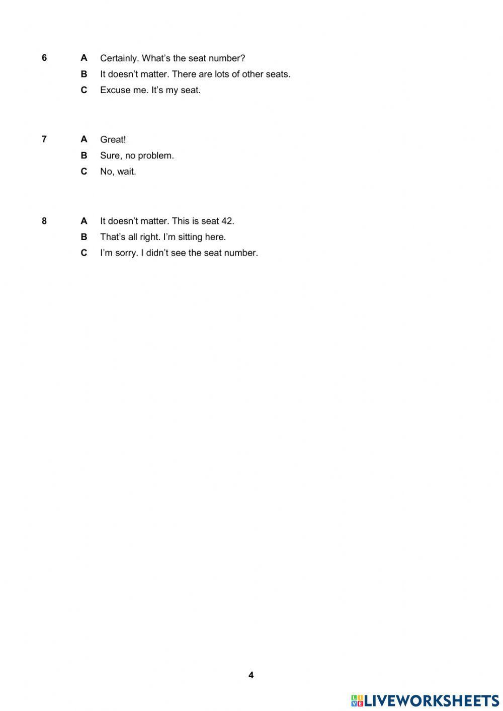 Unit 7 empower a2 cambridge