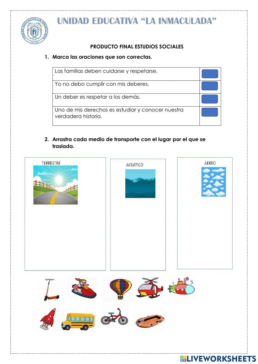 PRODUCTO FINAL ESTUDIOS SOCIALES