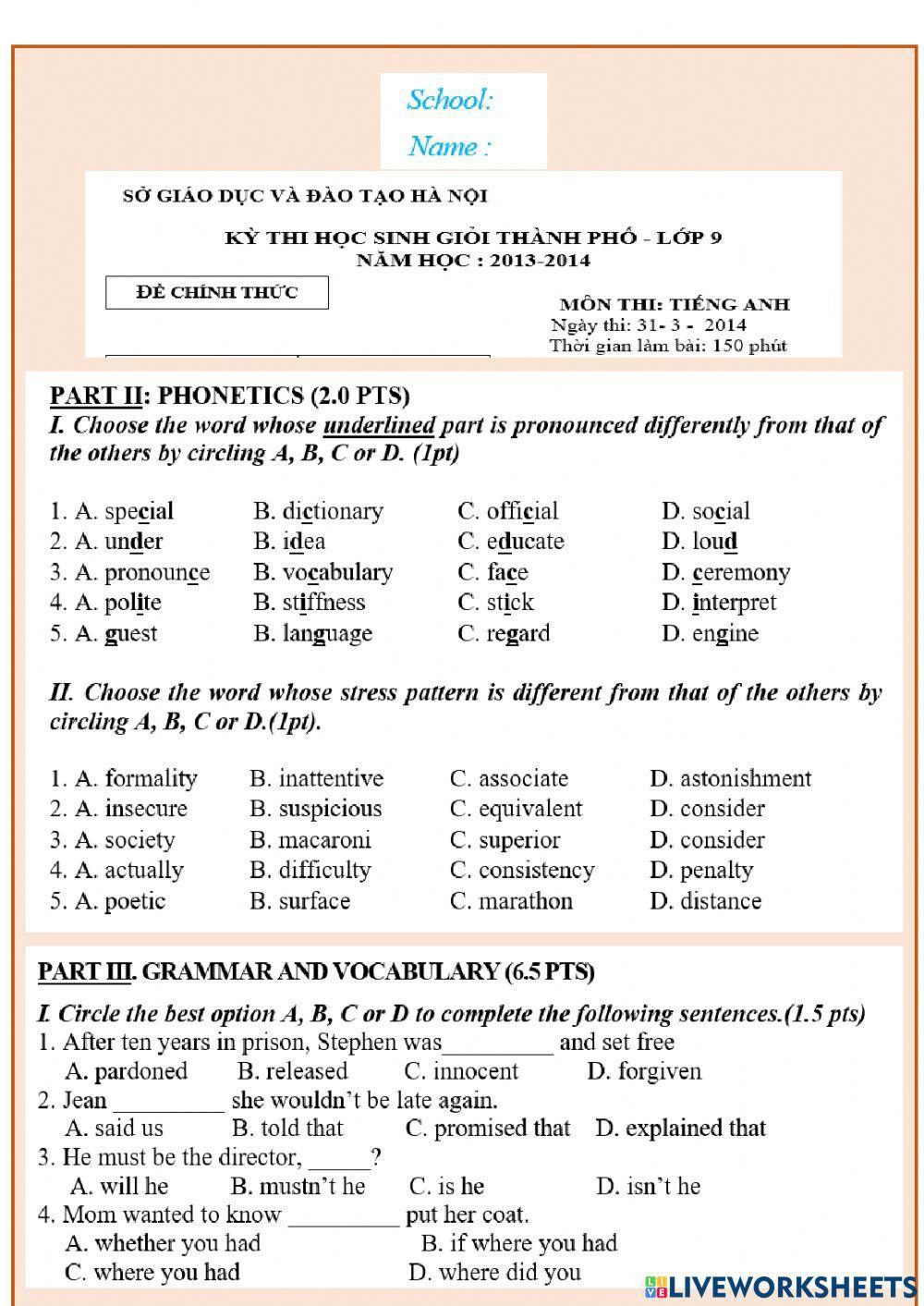 De thi hsg 9 tp hn 9