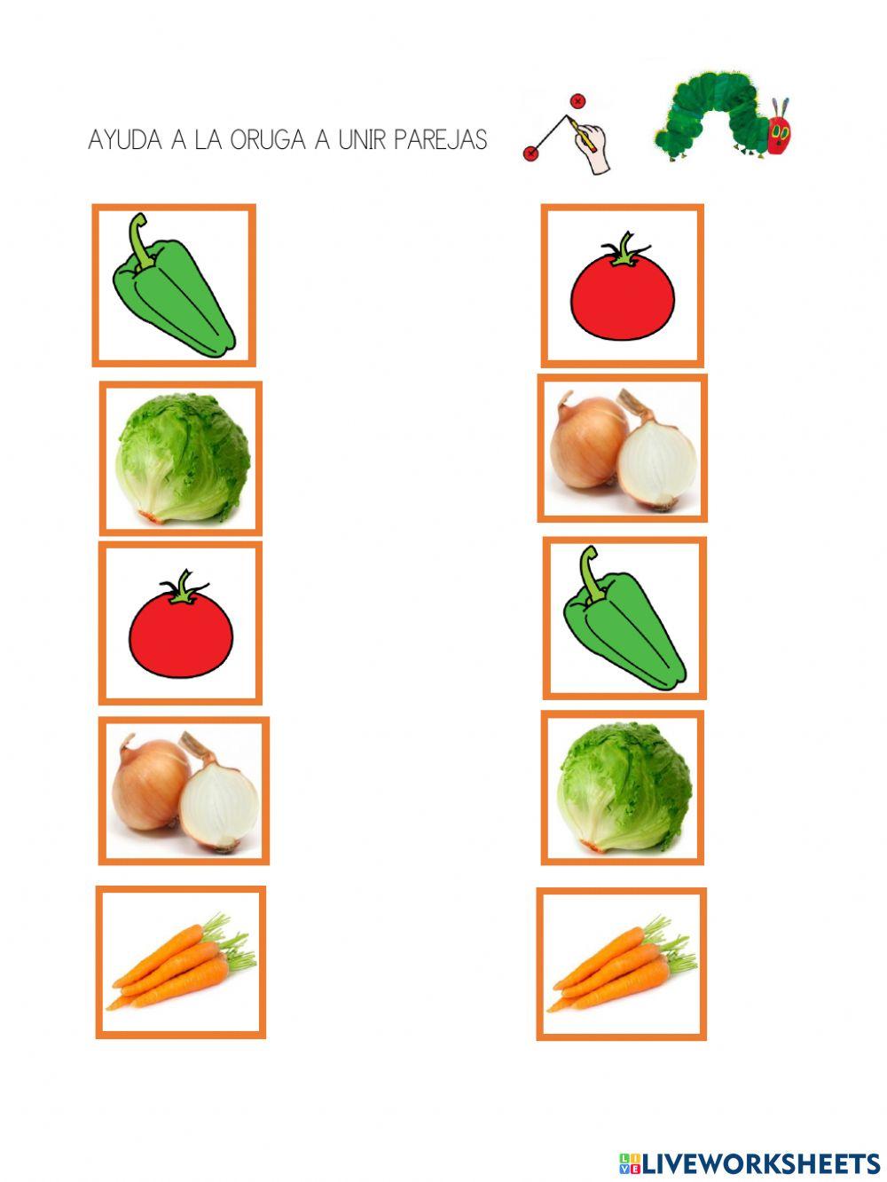 Lectura global -La oruga glotona-