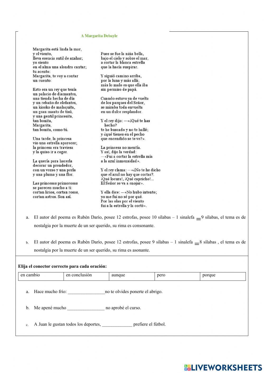 SUPLETORIO TERCERO DE BACHILLERATO