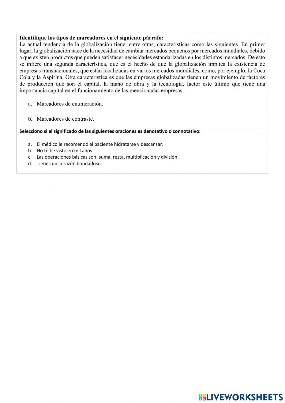 SUPLETORIO TERCERO DE BACHILLERATO