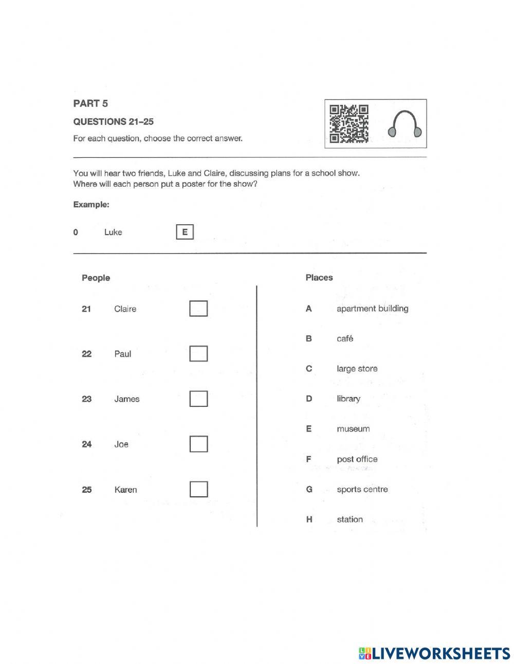 Listening places Ky p5