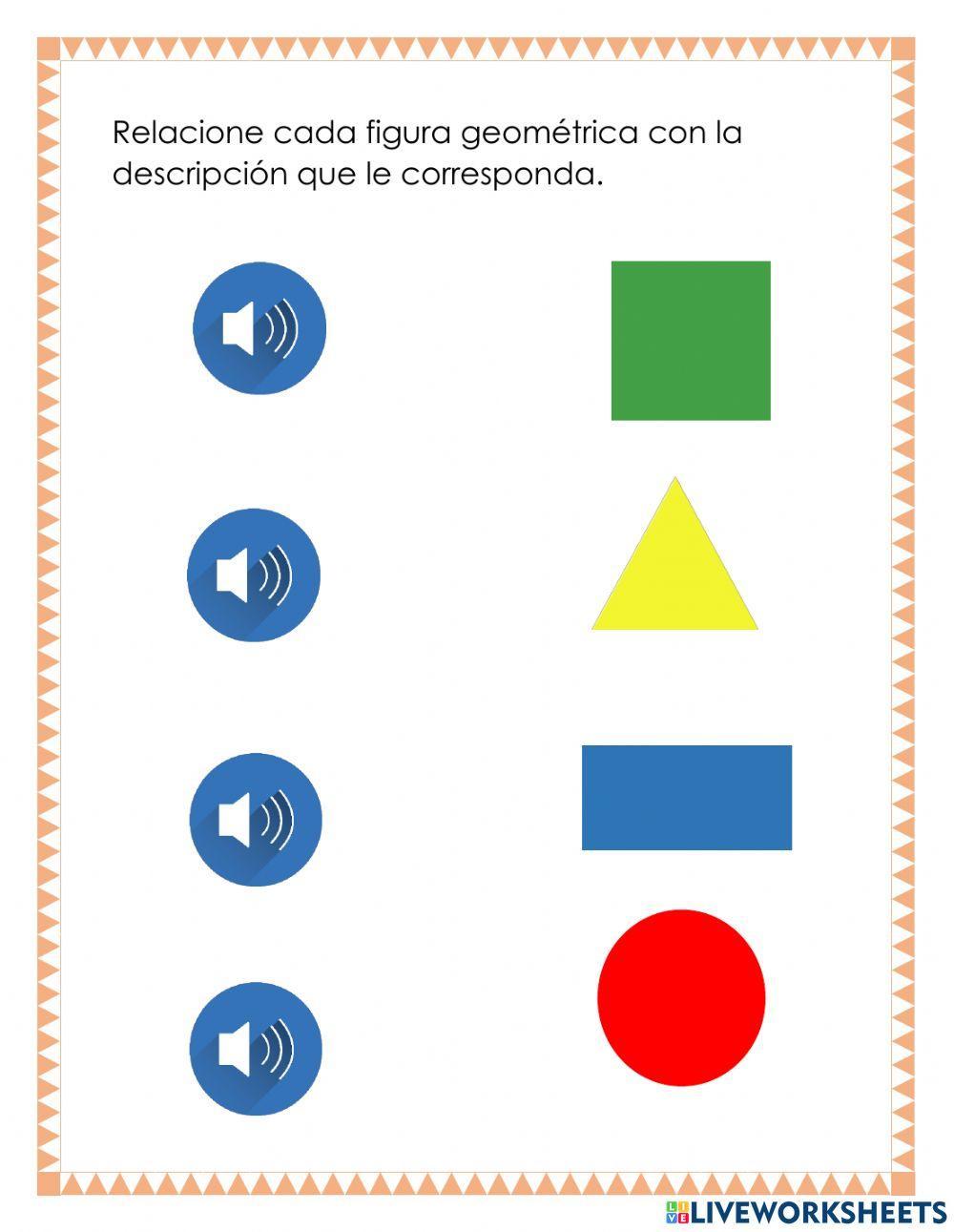Figuras geométricas