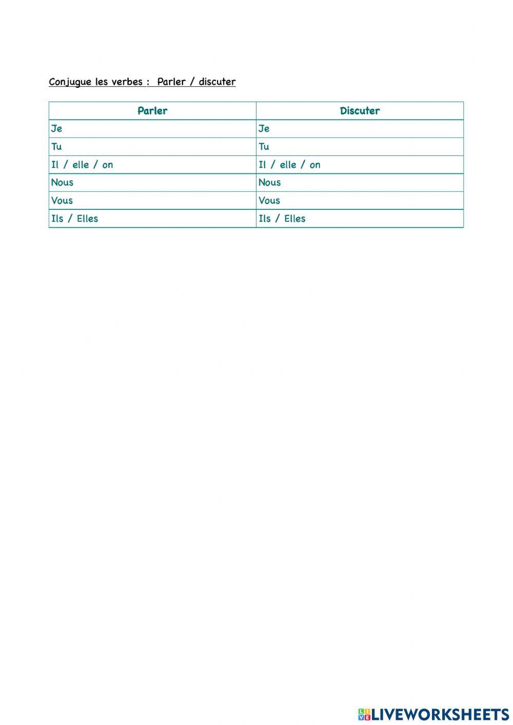 Conversations téléphoniques