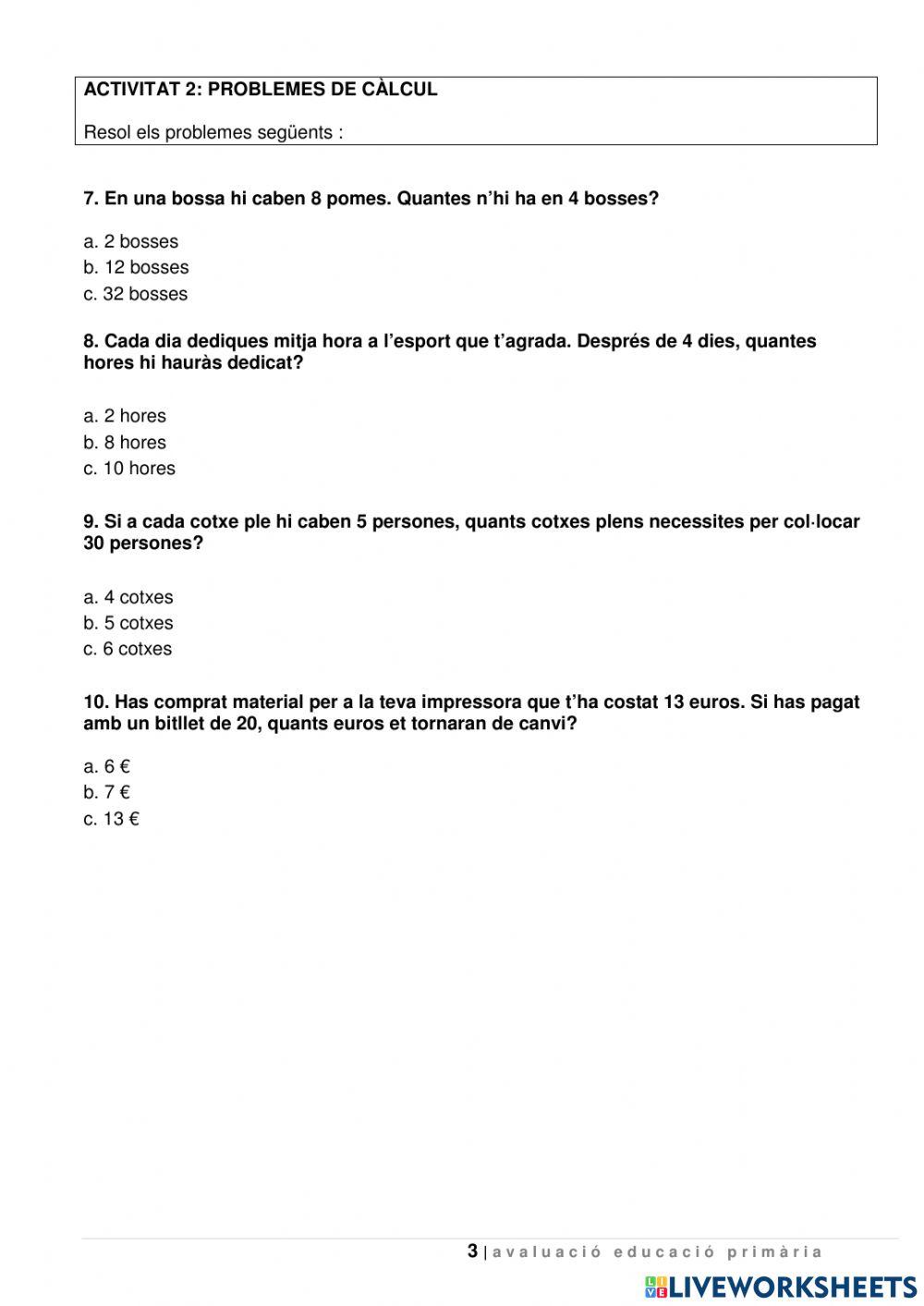 Competències bàsiques 2010-2011