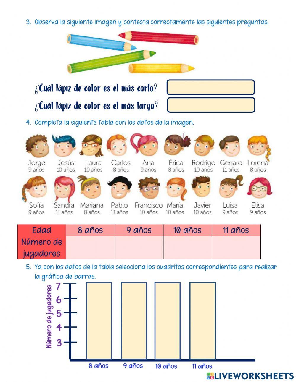 Examen Matemáticas 2° parcial
