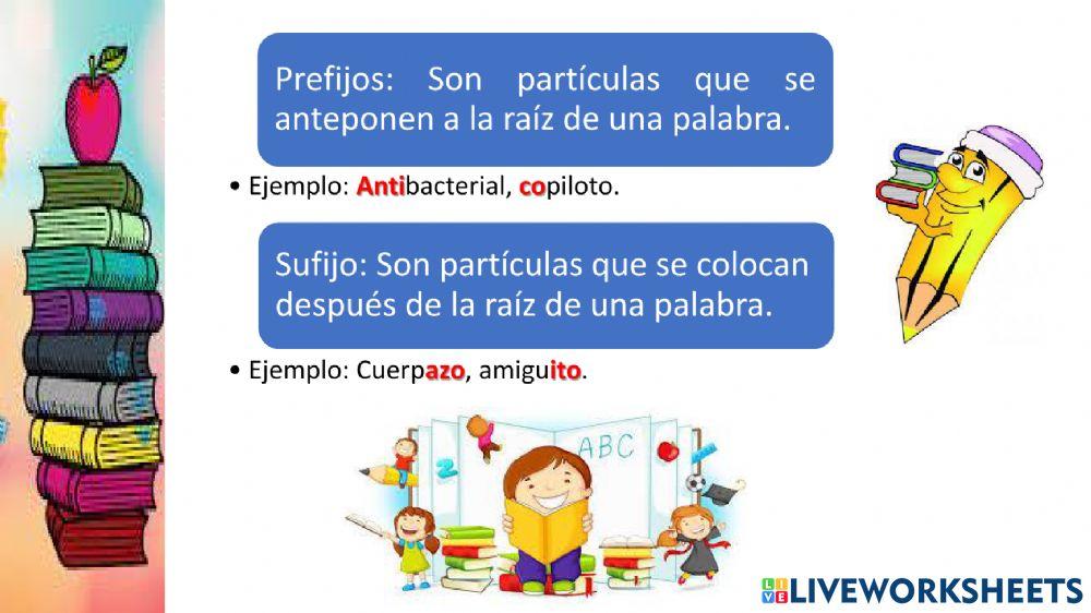 Origen de las palabras