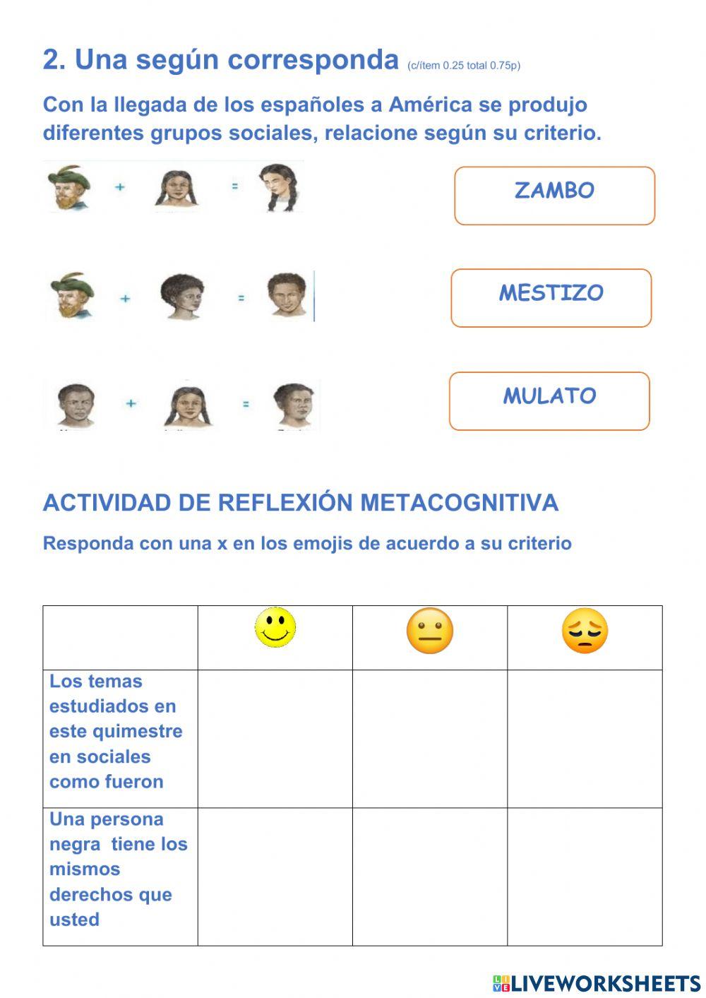 Evaluación
