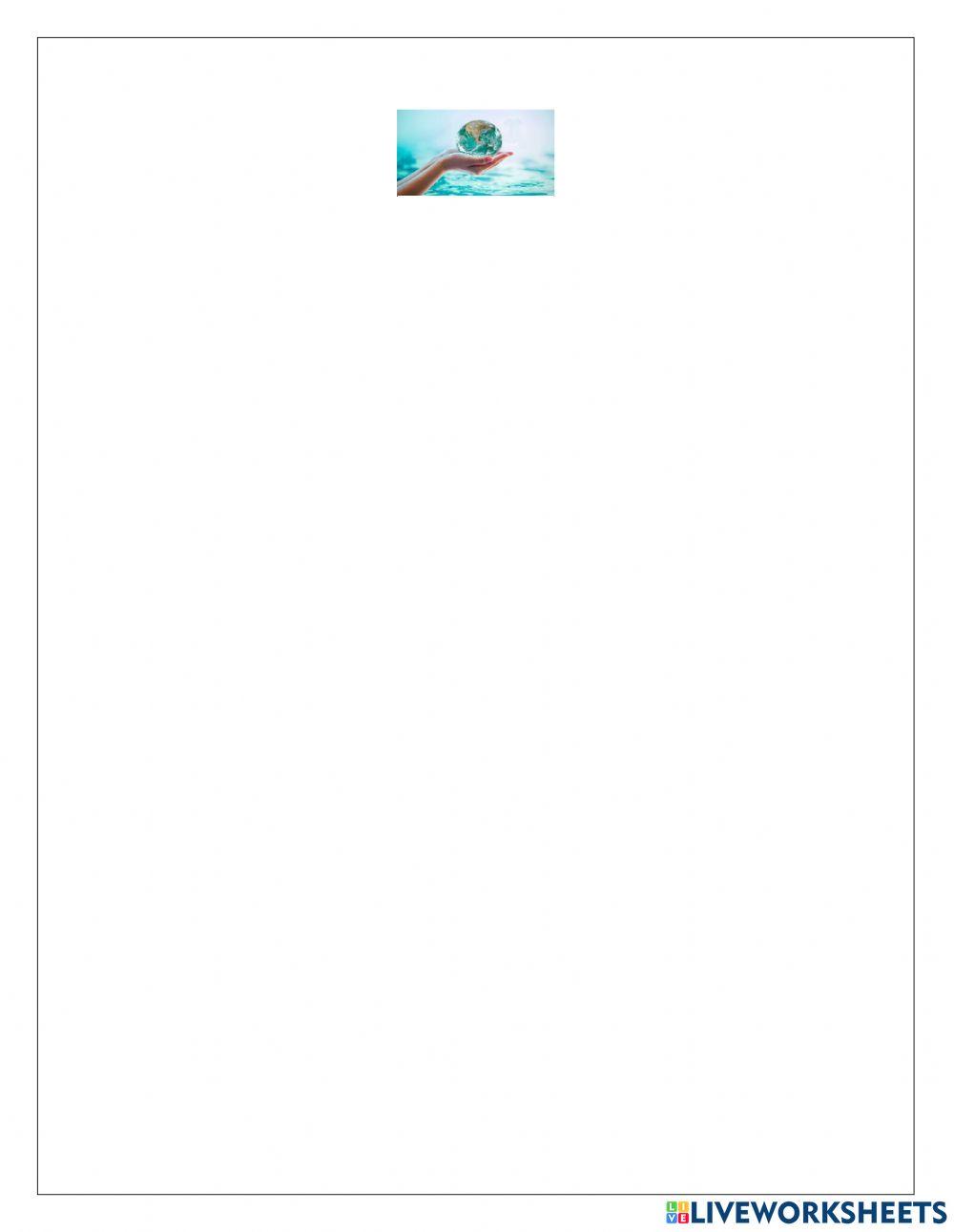 Agua para uso humano