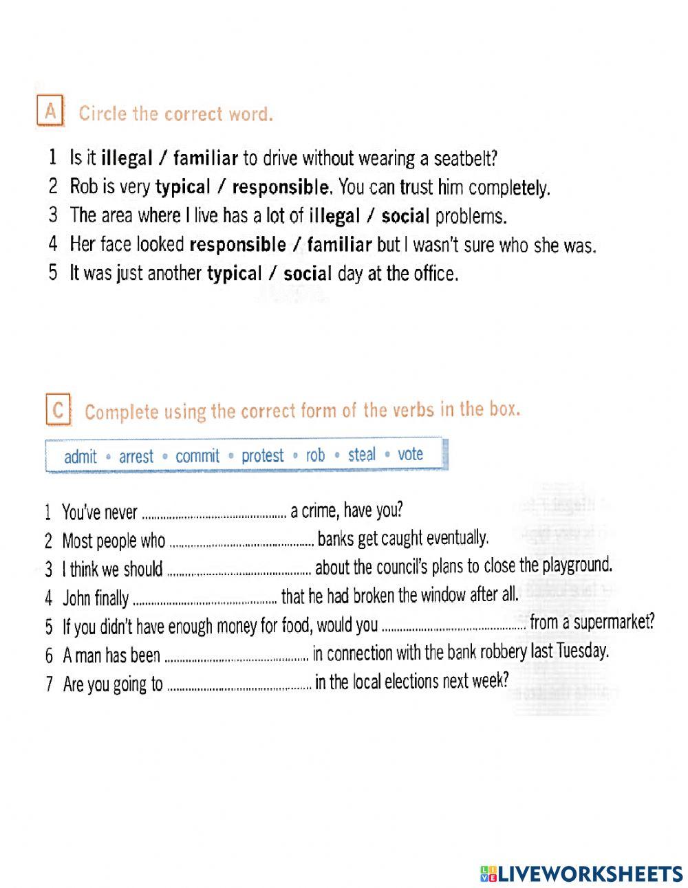 B1 Voc U24 (p101-103)