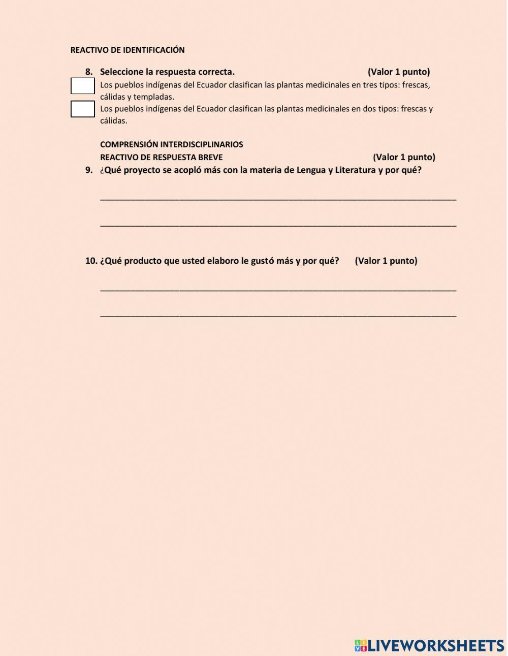 Lenguaje y Literatura