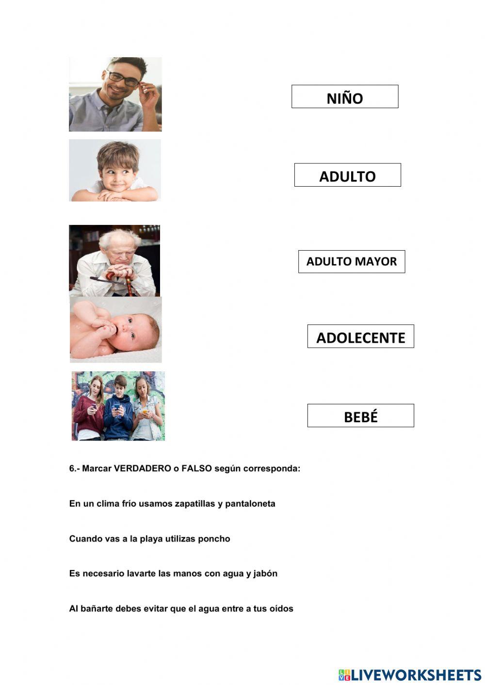 Reflexion de ciencias naturales