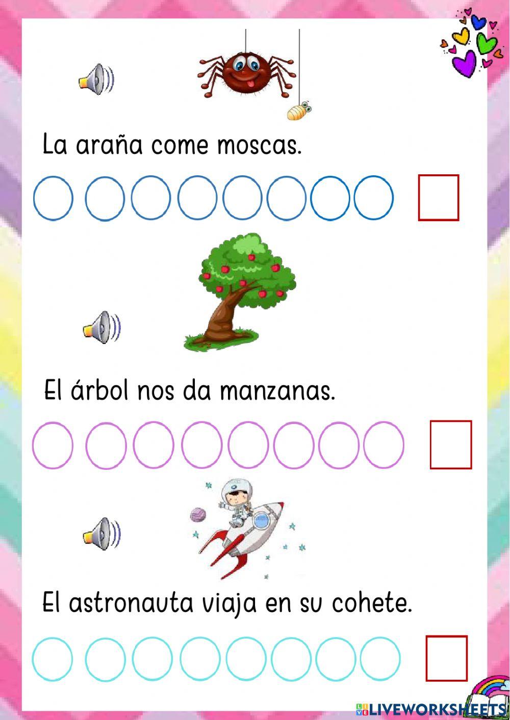 Conciencia Léxica Vocal a