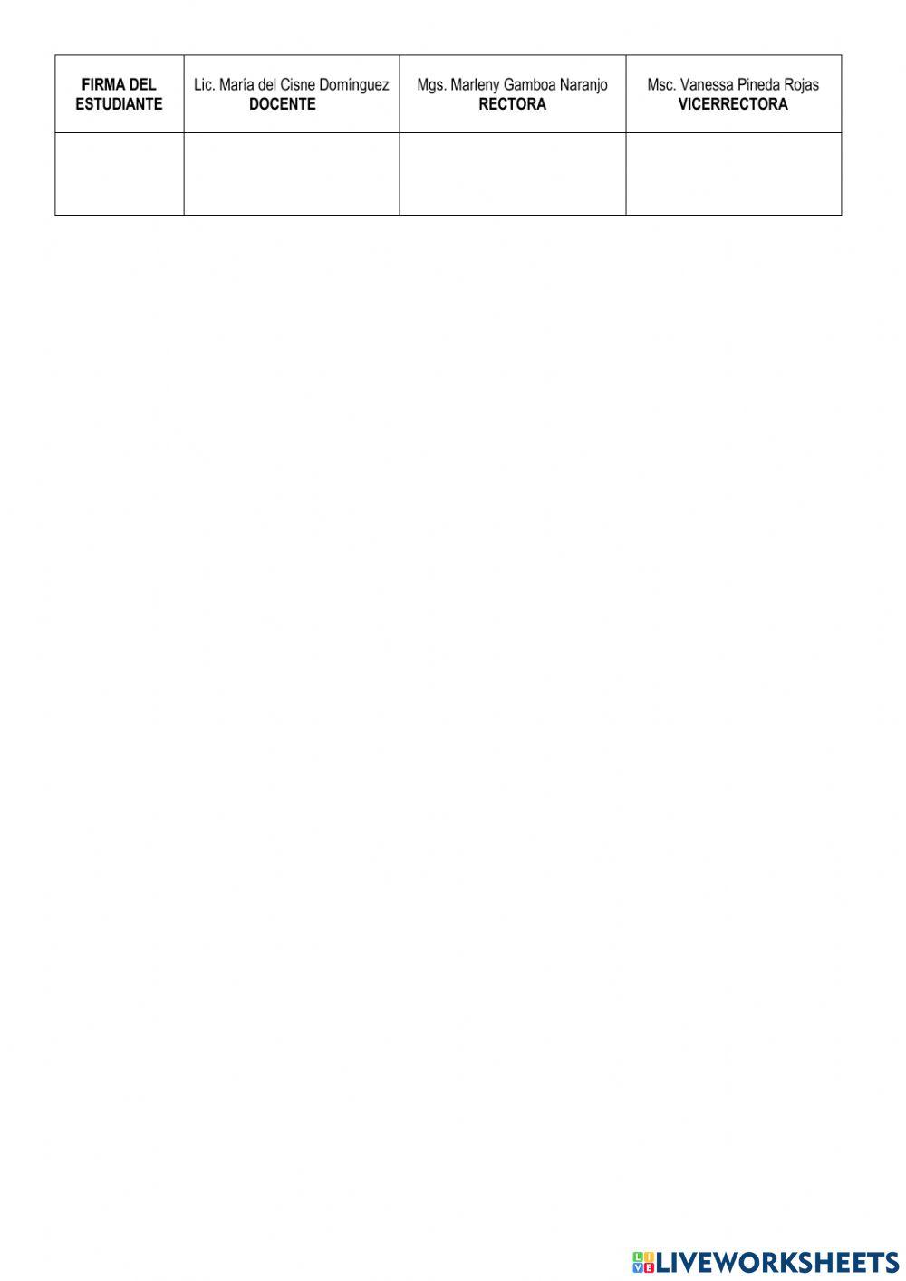 Examen de Estudios Sociales