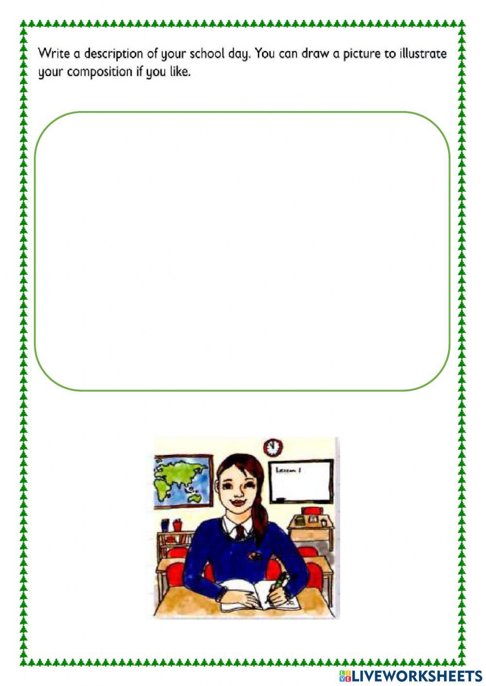 Basic writing Grade 8 Study skills