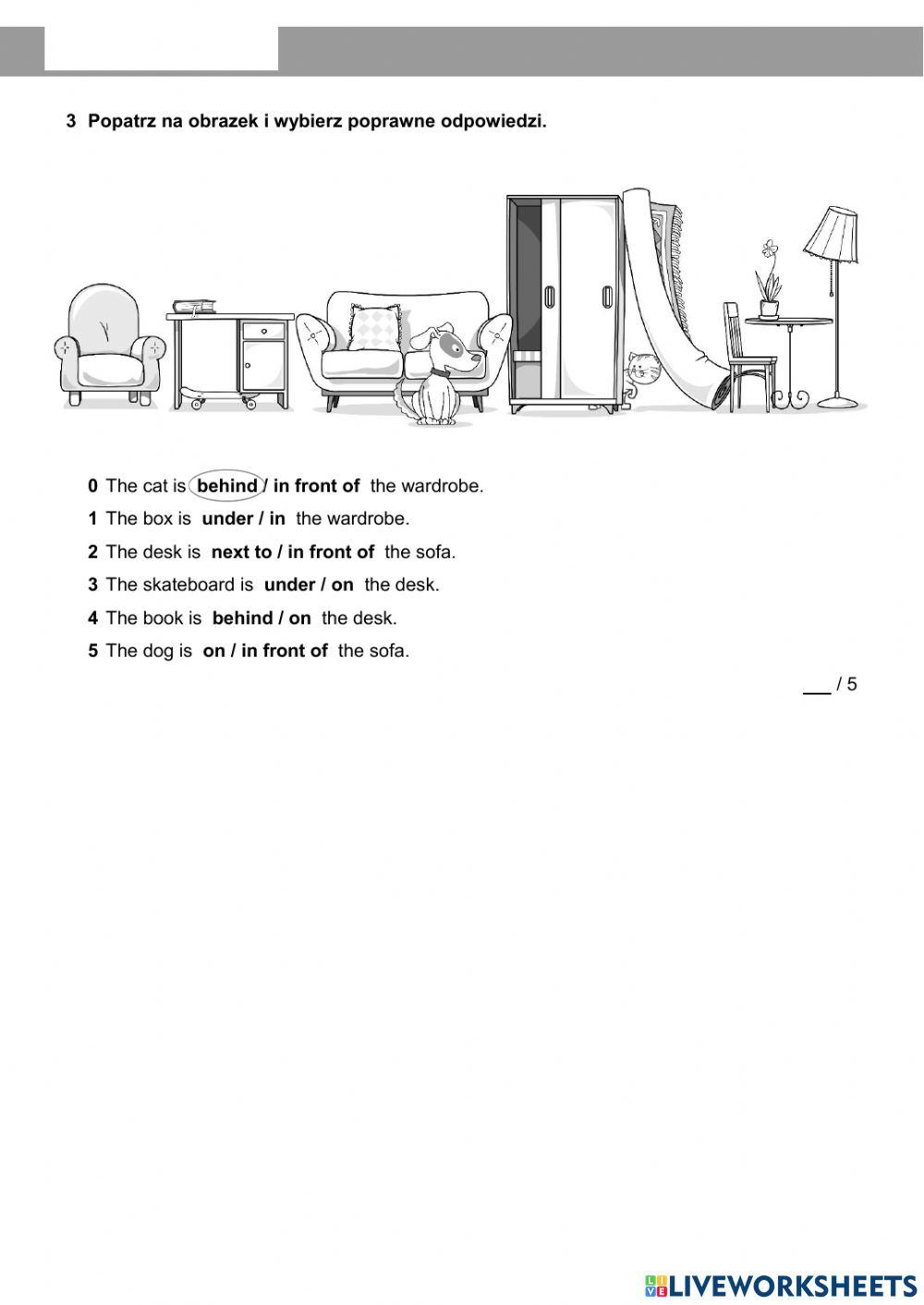 Junior Explorer 4 Unit 4 Version C