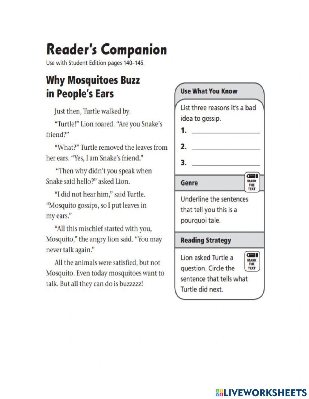 English 4 wb p83 (w21)