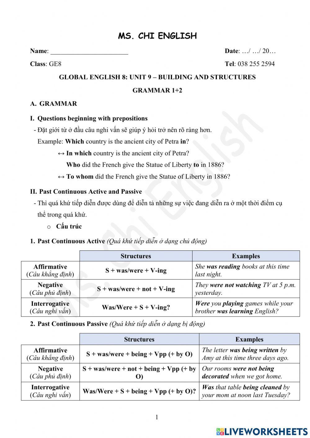 09.02.2022-GE8-U9-Grammar 1+2