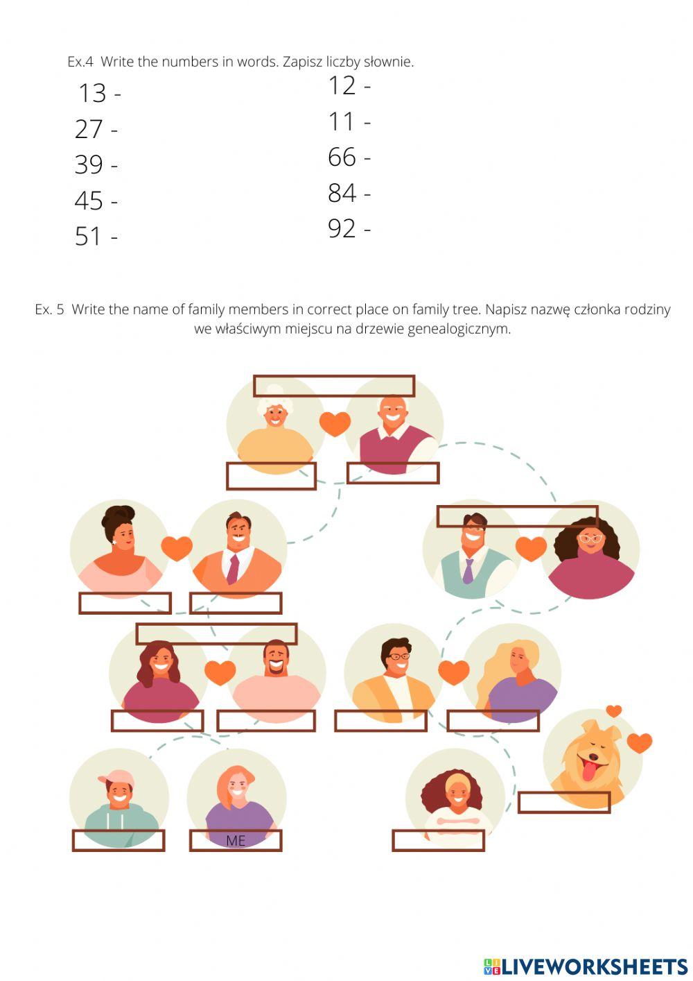Mid test - today starter - units 1-3